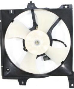 Radiator Cooling Fan 214818B700 for 1998-1999 Nissan Sentra GXE, XE