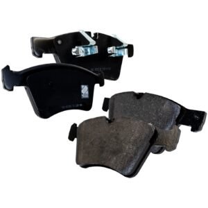 SureStop STPSSCP1272 Front Brake Pad Set for 2007-2008 Mercedes GL320 CDI