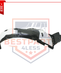 Front Splash Shield, Passenger Side for 2014 Hyundai Sonata
