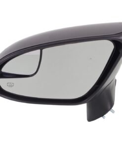 Kool TY182EL-S Vue Mirror Heated w/ memory Left Side for 2013 Toyota Venza