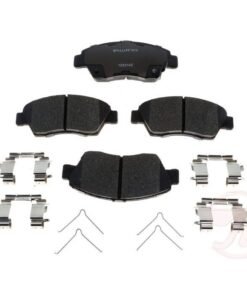 Raybestos MGD948CH Front Brake Pad Set Ceramic 2-Wheel for Honda Civic