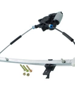 New Rear Window Regulator MA1550105 left side w/motor for 2004-2009 Mazda 3