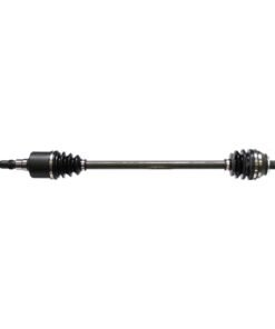 TrueDrive Front Axle Assembly Right Side for 1984-1986 Dodge Caravan, Mini Ram