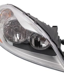 New Headlight VO2503130 halogen right side for 2010-2013 Volvo XC60