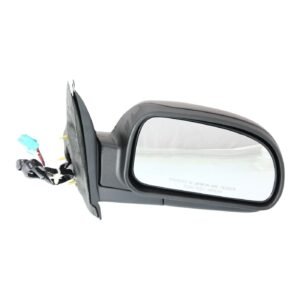 Kool Vue CV35ER Mirror Power Folding Heated Power Glass Right Side for GMC Envoy