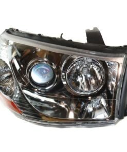 New Headlight halogen right side w/ bulb for 03-05 Saturn L200 L300 LW200 LW300
