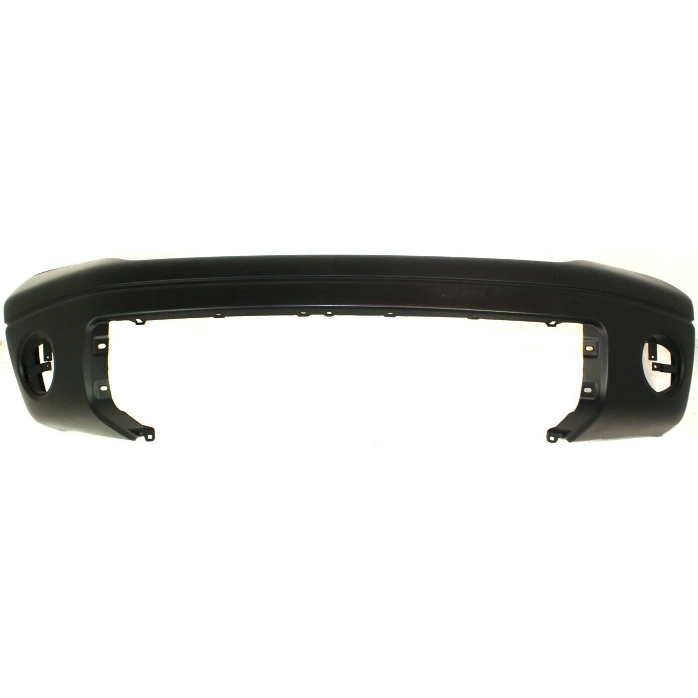 Front Bumper Cover for 2007-2013 Toyota Tundra w/ fog lamp holes Primed CAPA