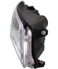 Headlight 5N1941032AC right side halogen for 2009-2011 Volkswagen Tiguan