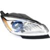 New Headlight 23216003 halogen right side CAPA for 2012-2017 Buick Verano