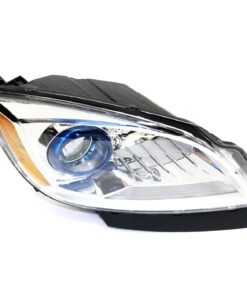 New Headlight 23216003 halogen right side CAPA for 2012-2017 Buick Verano