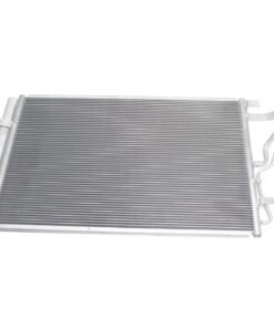 Kool Vue KVAC4519 A/C Condenser for 2015-2018 Kia Forte, Forte5 EX, SX