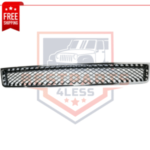 NEW Lower Plastic Grille for 2007-2013 Chevrolet Avalanche & 2007-2014 Tahoe