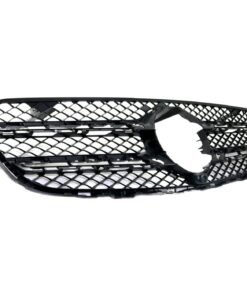 New Grille 2538882100 plastic for 2016-2019 Mercedes-Benz GLC300 4Matic, Base