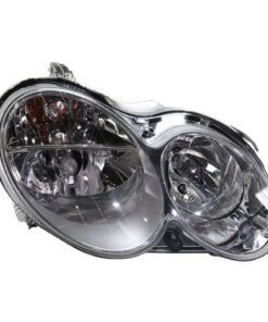 Headlight MB2503173C CAPA right side for 2003-2005 Mercedes Benz CLK320 Base