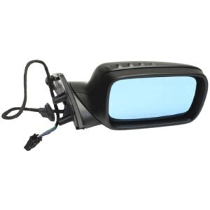 Kool Vue BM50ER Mirror right side power glass for 2002-2005 BMW 745i Base Sedan