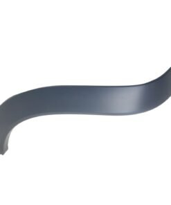 Rear Fender Trim set left side for 11-14 Porsche Cayenne Base,S,S Hybrid,Turbo