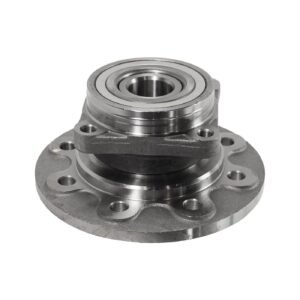 TrueDrive ARBD283702 Front Wheel Hub 8 Lugs for 94-99 Dodge Ram 2500 Base 4WD