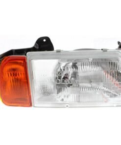 Headlight right side for 1996-1998 Suzuki Sidekick JLX Sport, JS, JX, JX Sport