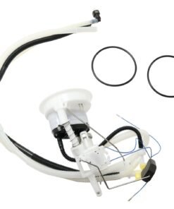 DriveMotive RB31450004 Electric Fuel Pump left side for 2008-2012 BMW 128i Base