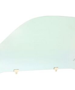 Front Door Glass 6810204070 left side for 2000-2002 Toyota Tacoma Base 2-Door