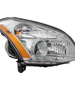 Headlight 26010ZK40A NI2503180 HID/Xenon Right Side for 2007-2008 Nissan Maxima