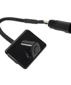 New Back Up Camera 9L1Z19G490B colored wired for 2007-2014 Ford Expedition