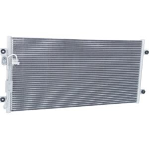 Kool Vue KVAC3063 A/C Condenser Aluminum Core for 2002-2005 Kia Sedona EX, LX