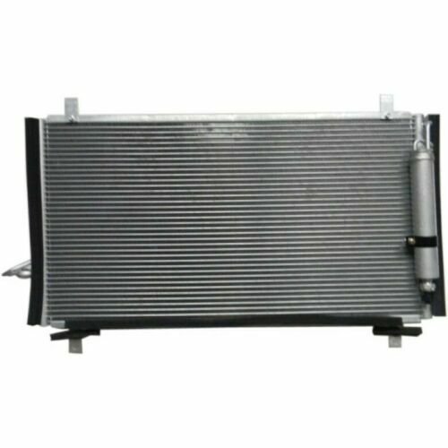 NEW A/C Condenser w/ Receiver Drier, 92100CD00A for 2003-2009 Nissan 350Z