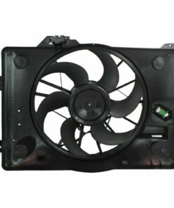NEW Radiator Cooling Fan for 2001-2002 Lincoln Town Car