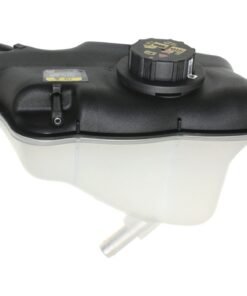 New Coolant Reservoir FO3014120 w/Cap for 2011-2014 Ford Mustang Base, GT