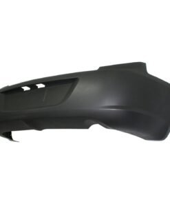 Rear Bumper Cover for 07-10 Chrysler Sebring Limited LX Touring w/Exhaust Hole