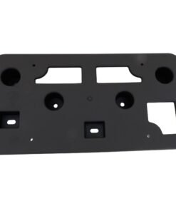 Front License Plate Bracket GM1068244 w/ Engine Heater for 20-22 Cadillac CT4