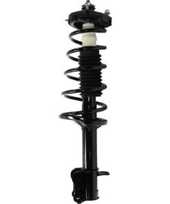 TrueDrive RM28070007 Rear Loaded Strut Right Side for 1999-2000 Mazda Protege