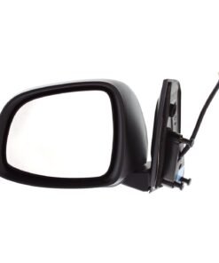 Kool Vue SZ14EL Mirror Heated Manual Folding Left Side for 2007-2013 Suzuki SX4