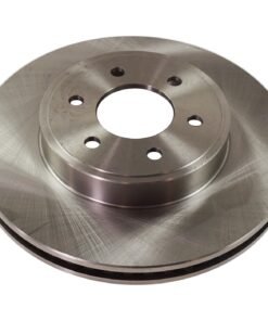 SureStop D27110018 Front Brake Disc left right 6 lugs for 2003 Dodge Durango