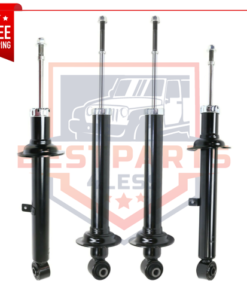 NEW Set of 4 Front & Rear Struts for 2007-2011 Lexus GS350 / 2006 GS300