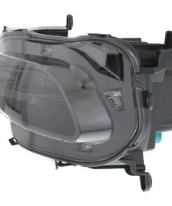 New Headlight 68102847AE halogen w/bulb for 2014-2016 Jeep Cherokee Trailhawk