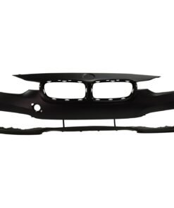 New Front Bumper Cover 51117445133 primed for 2016-2018 BMW 320i Base