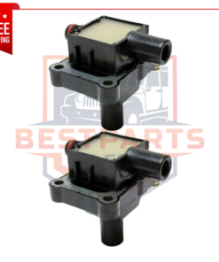NEW Set of 2 Ignition Coils for 1998-2000 Mercedes-Benz C230 / SLK230