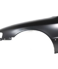 Bumper Cover and Fender, Headlight, Hood Kit 4pc for 1996-1997 Honda Accord