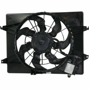NEW Cooling Fan Assembly, HY3115149 253804R500 for Hyundai Sonata & Kia Optima