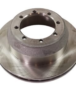 SureStop STPF27110023 Disc Brake 12.83 inch 8 Lugs for Ford E-350 Super Duty
