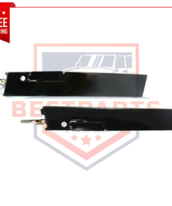 NEW Front Left & Right Side Exterior Door Handles for 1990-1994 Chevrolet Lumina