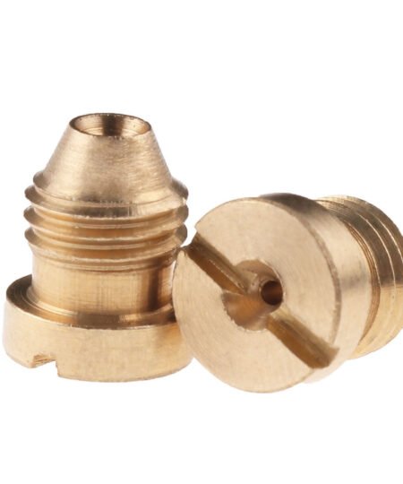 1.1mm Foam Cannon Orifice Nozzle Tips for Snow Foam Lance Universal Brass New B
