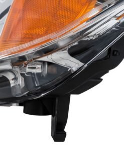Headlight FO2502314C DM5Z13008D CAPA Halogen Left Side for 2013-2016 Ford C-Max