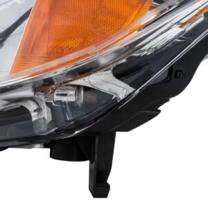 Headlight FO2502314C DM5Z13008D CAPA Halogen Left Side for 2013-2016 Ford C-Max