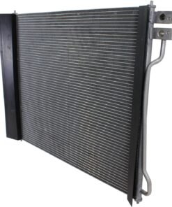 Kool Vue A/C Condenser Aluminum Core for 2007-2014 Ford E-150 Base, XL, XLT