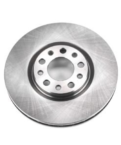Powerstop AR83086 Front Brake Disc left right side 5 lugs for 13-16 Dodge Dart