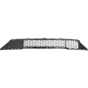 Bumper Grilles 86561D3200 plastic textured black for 2016-2018 Hyundai Tucson