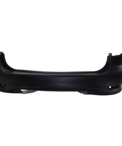 New Rear Bumper Cover fascia primed for 2016-2017 Infiniti QX60 Hybrid